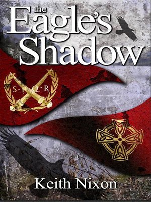 cover image of The Eagle's Shadow